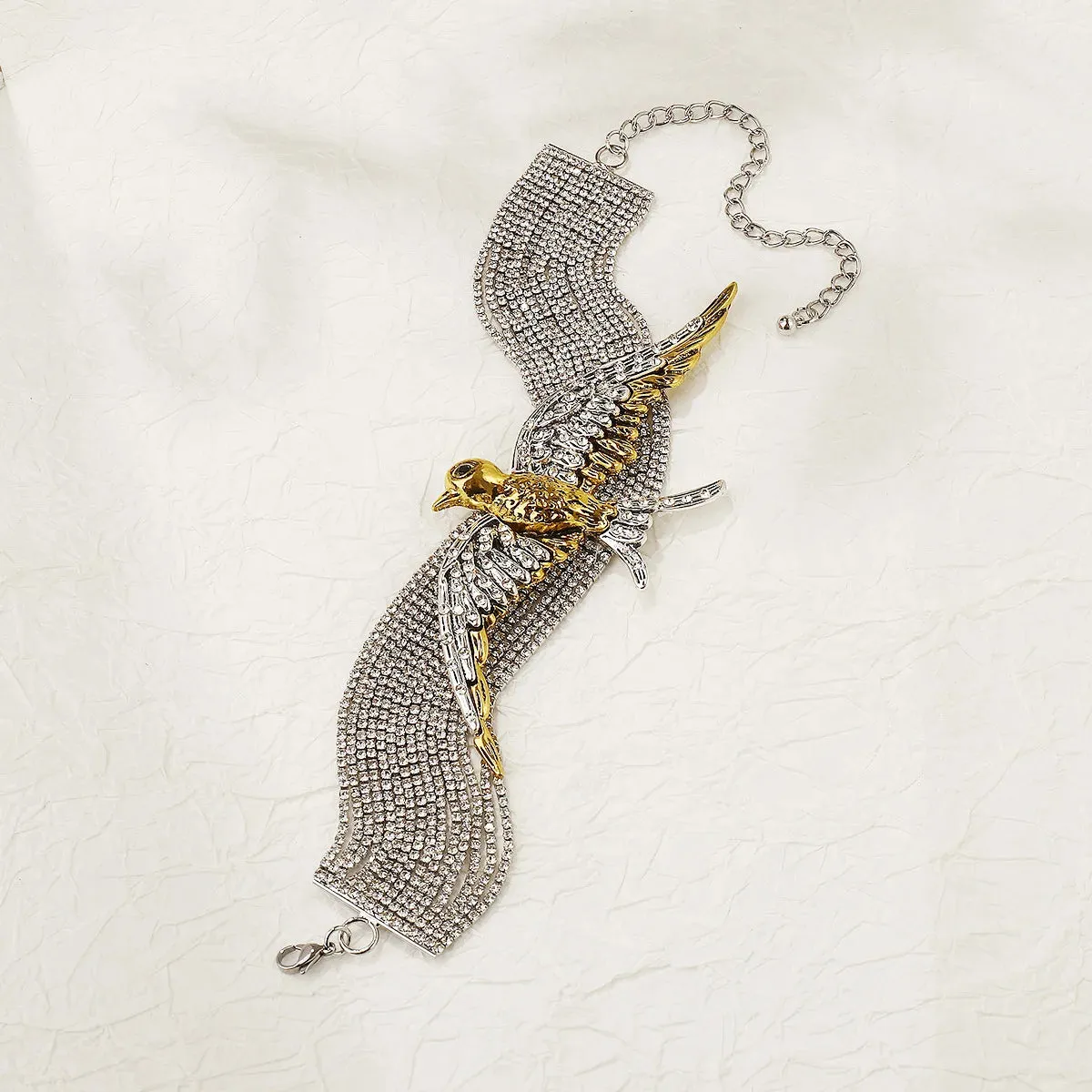 Full Crystal Choker