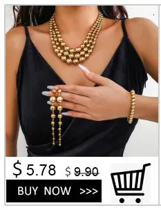 Full Rhinestone Choker Necklaces