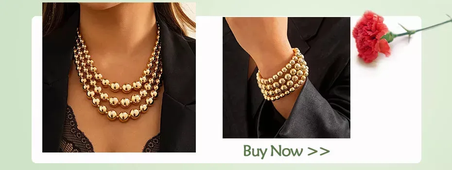 Full Rhinestone Choker Necklaces