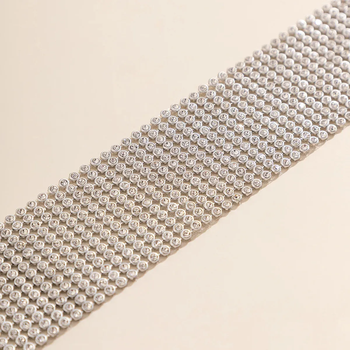 Full Rhinestone Choker Necklaces