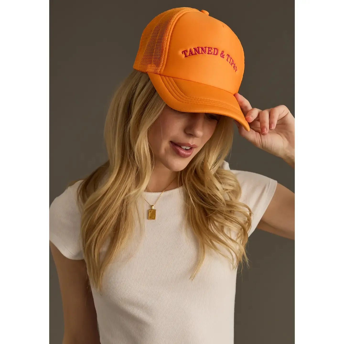 Fun Trucker Hats