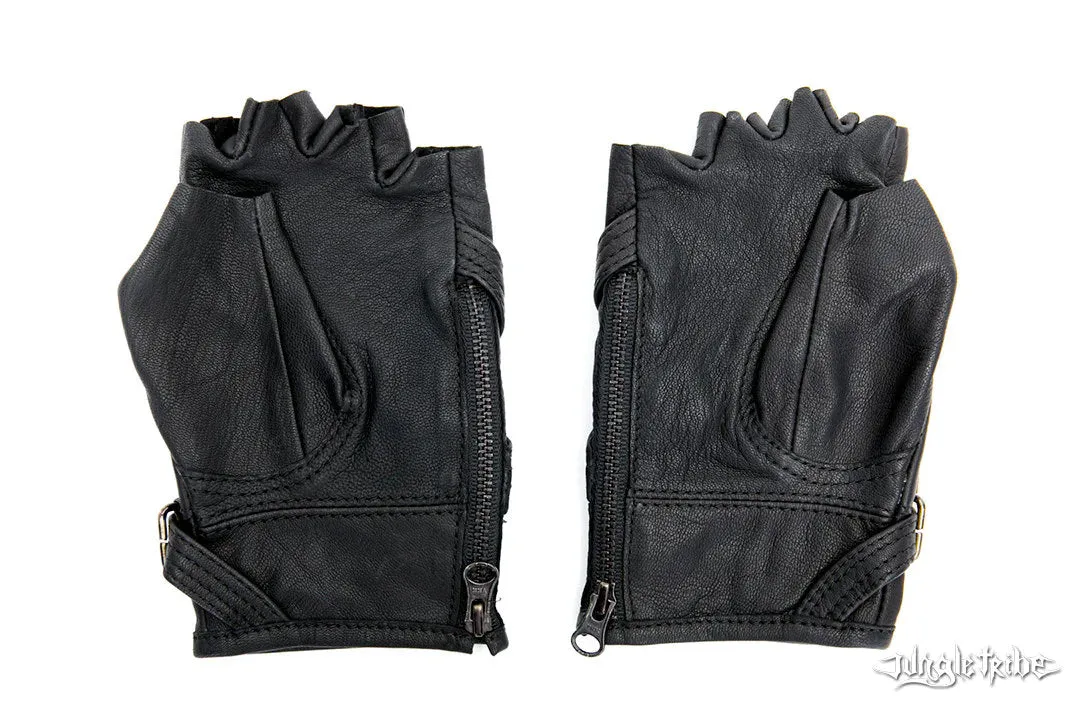 FURY ROAD Leather Gloves