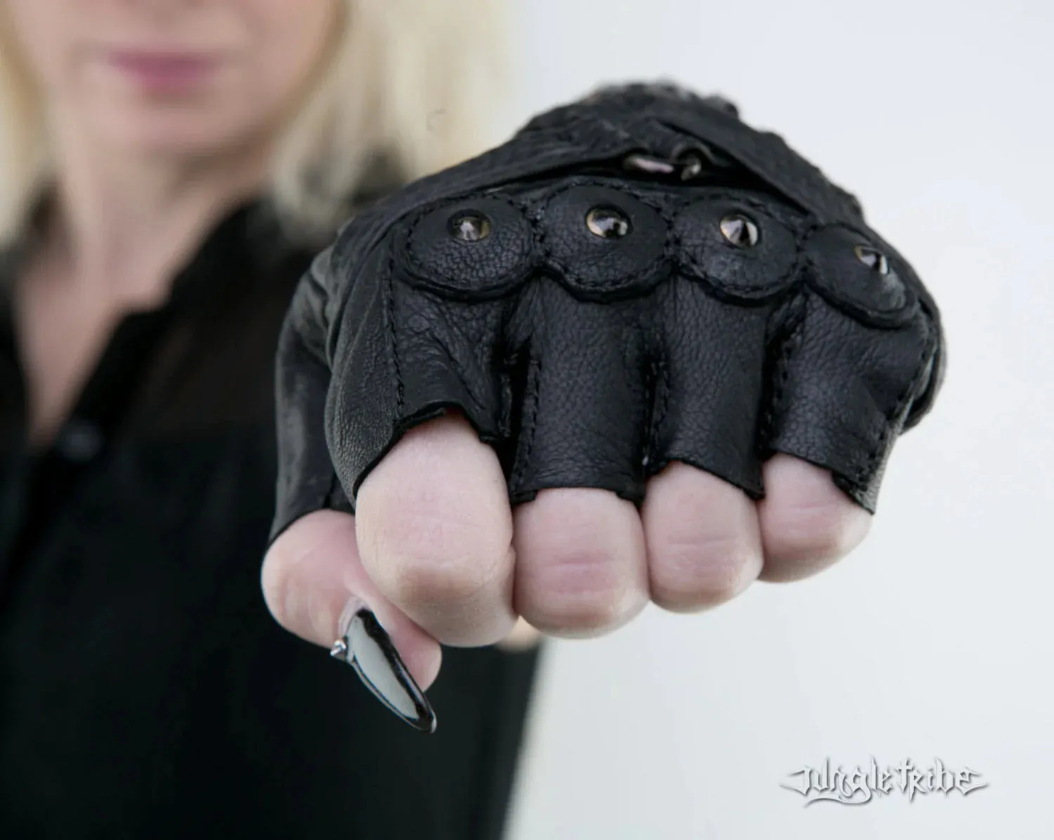 FURY ROAD Leather Gloves