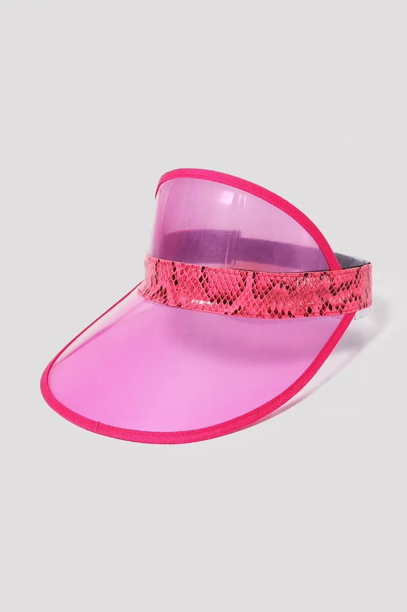 FWVS9111 - Python Trim Visor