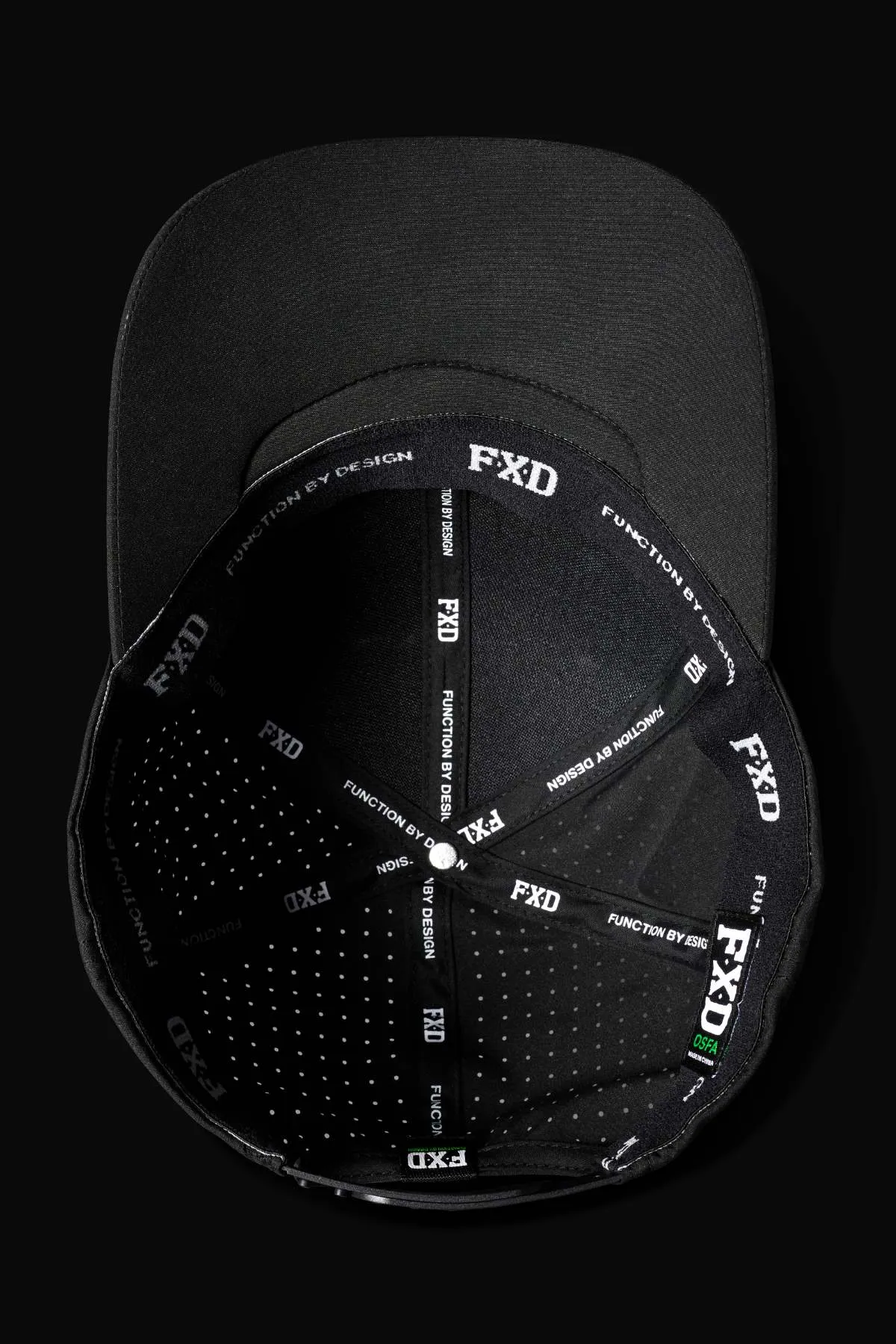 FXD CP-12 Tech Baseball Cap