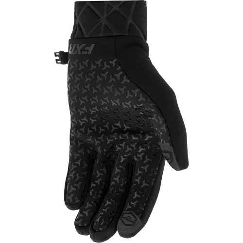 FXR Black Ops Gloves - 2023