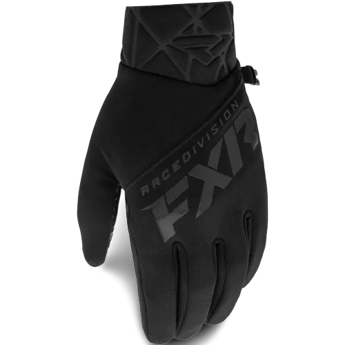 FXR Black Ops Gloves - 2023