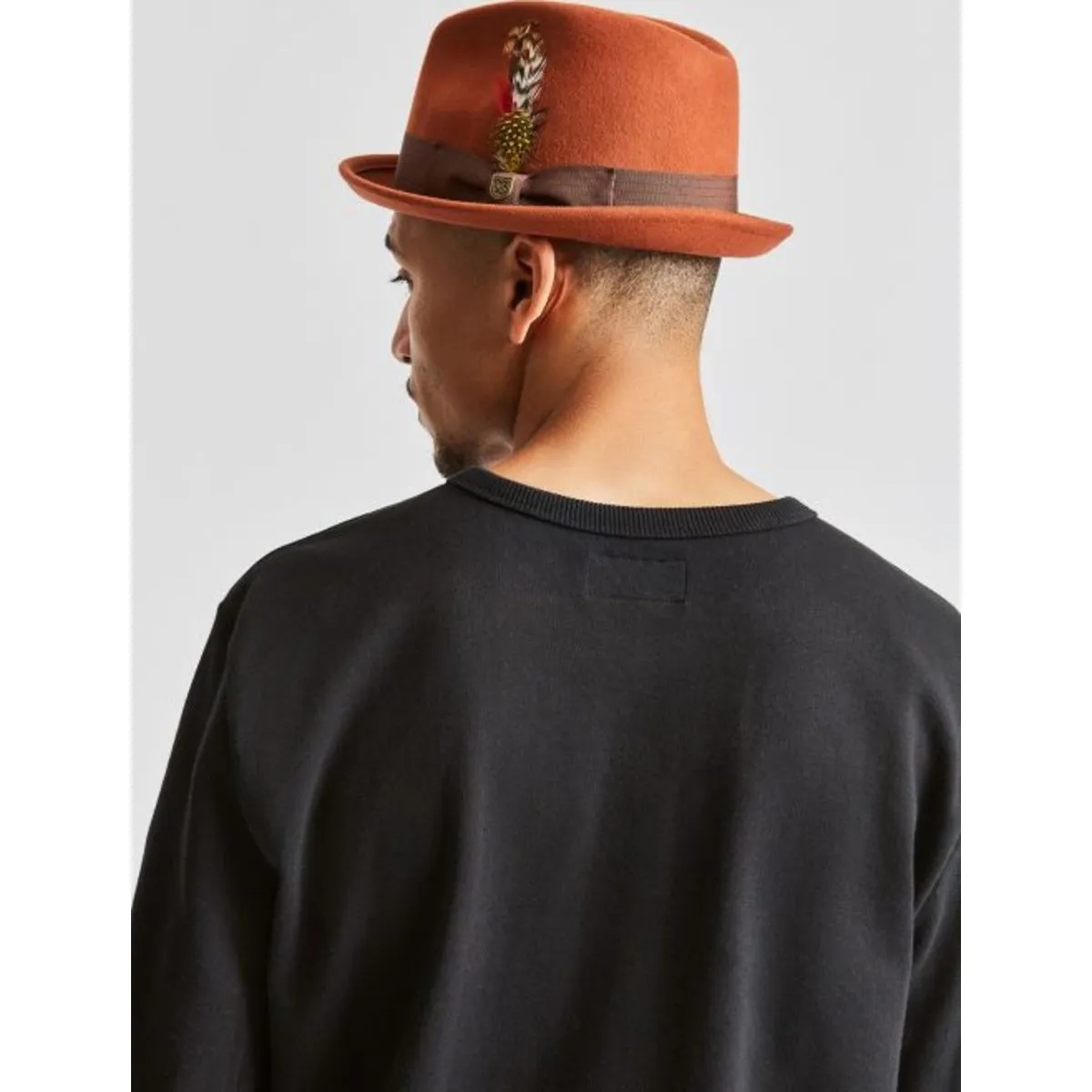 Gain Fedora - Rust