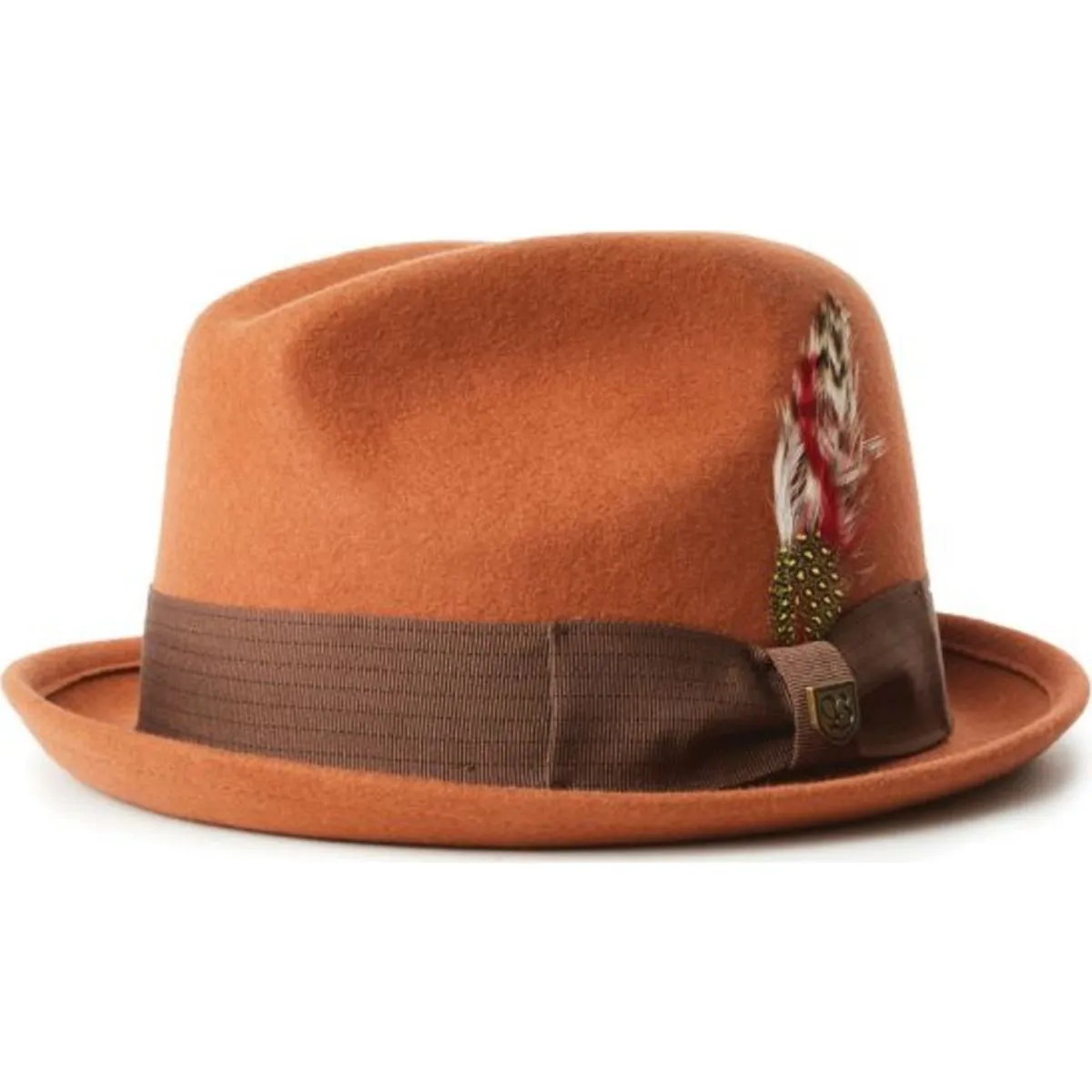 Gain Fedora - Rust