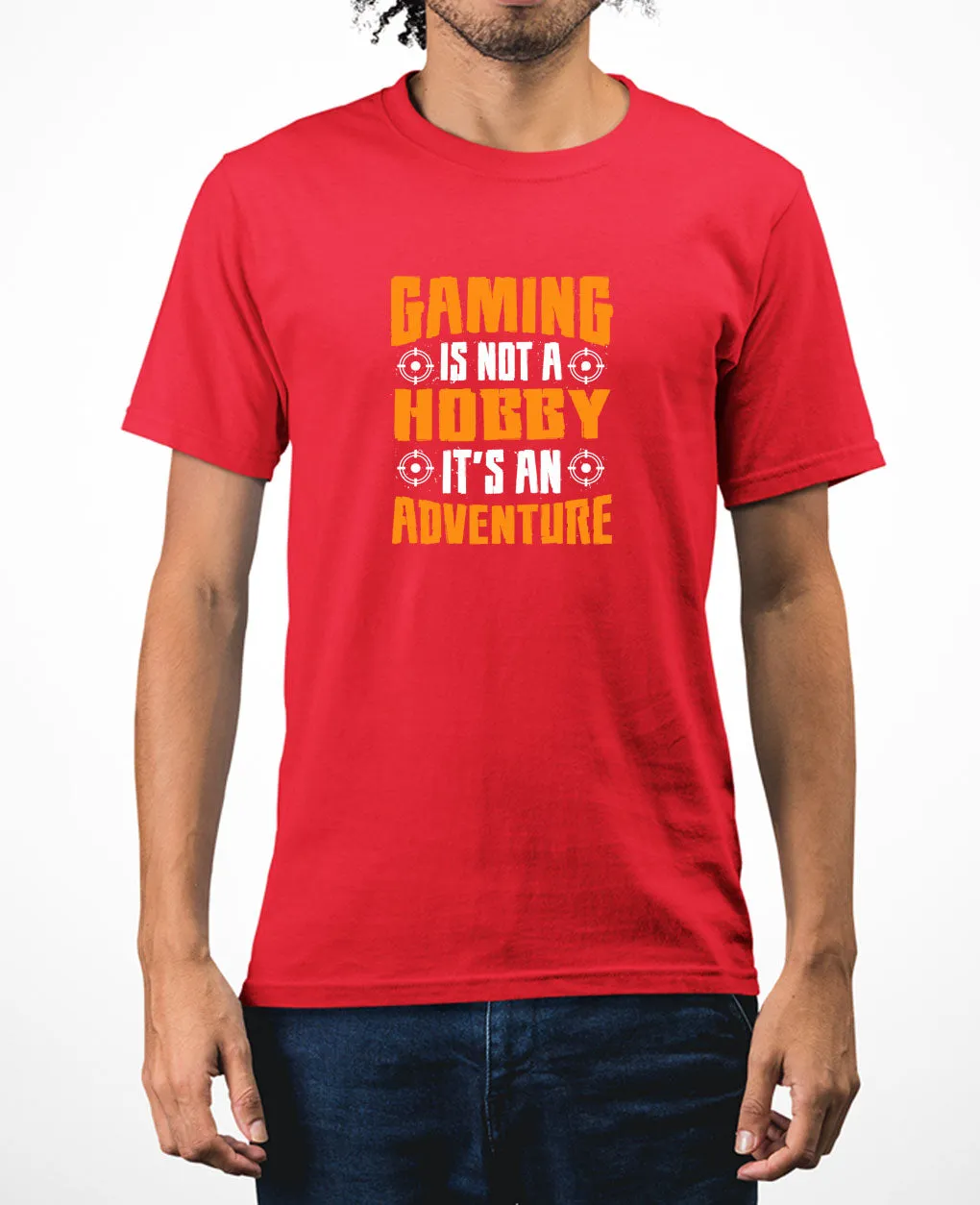 Gaming is not hobby it's an adventure funny geek t-shirt video game tee