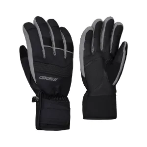 Ganka Deerskin Flannel Poly Glove