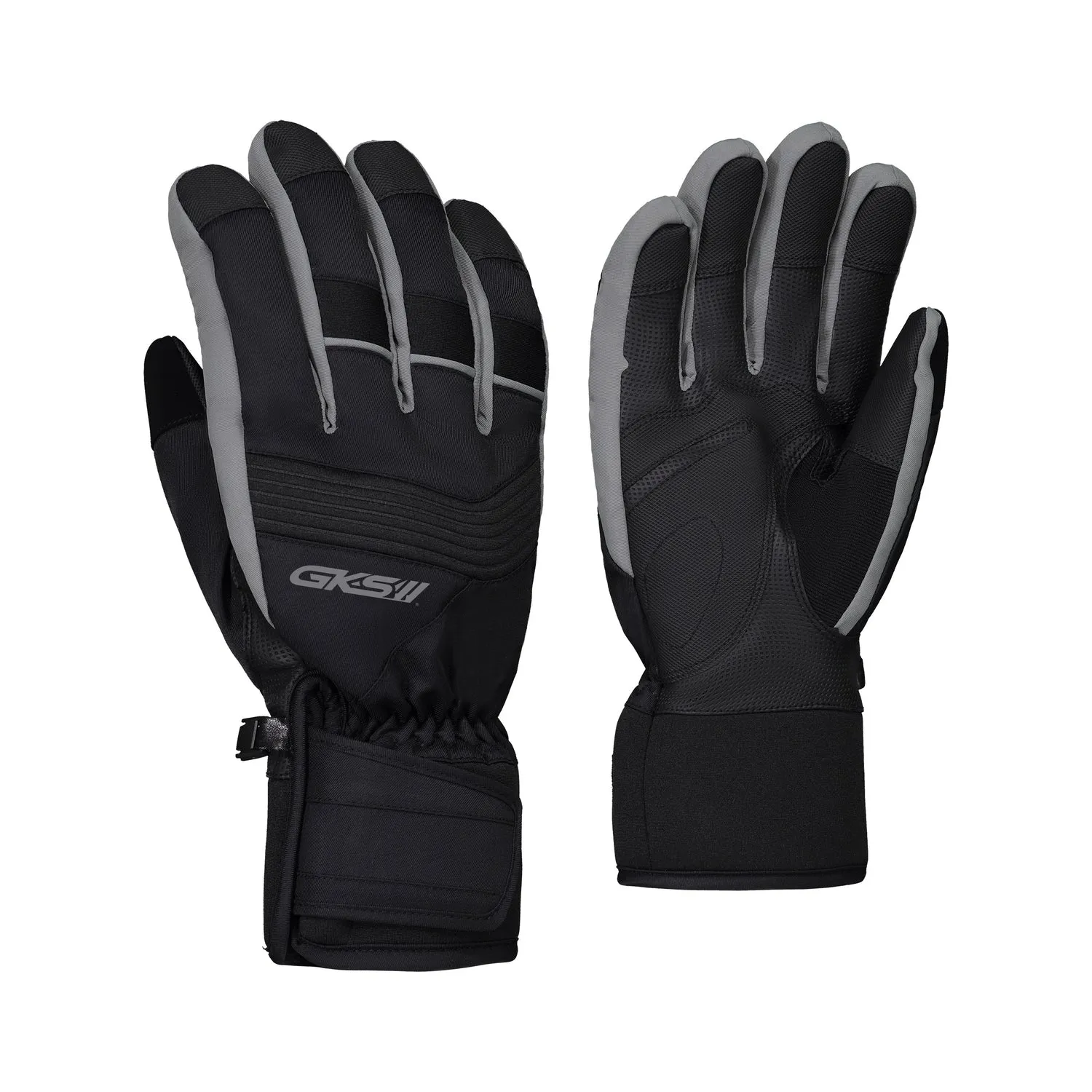 Ganka Deerskin Flannel Poly Glove