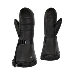 Ganka Deerskin Fleece Mitt