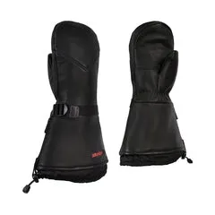 Ganka Deerskin Vortex Mitt