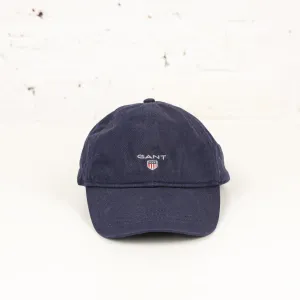 Gant Baseball Cap - Blue - One Size