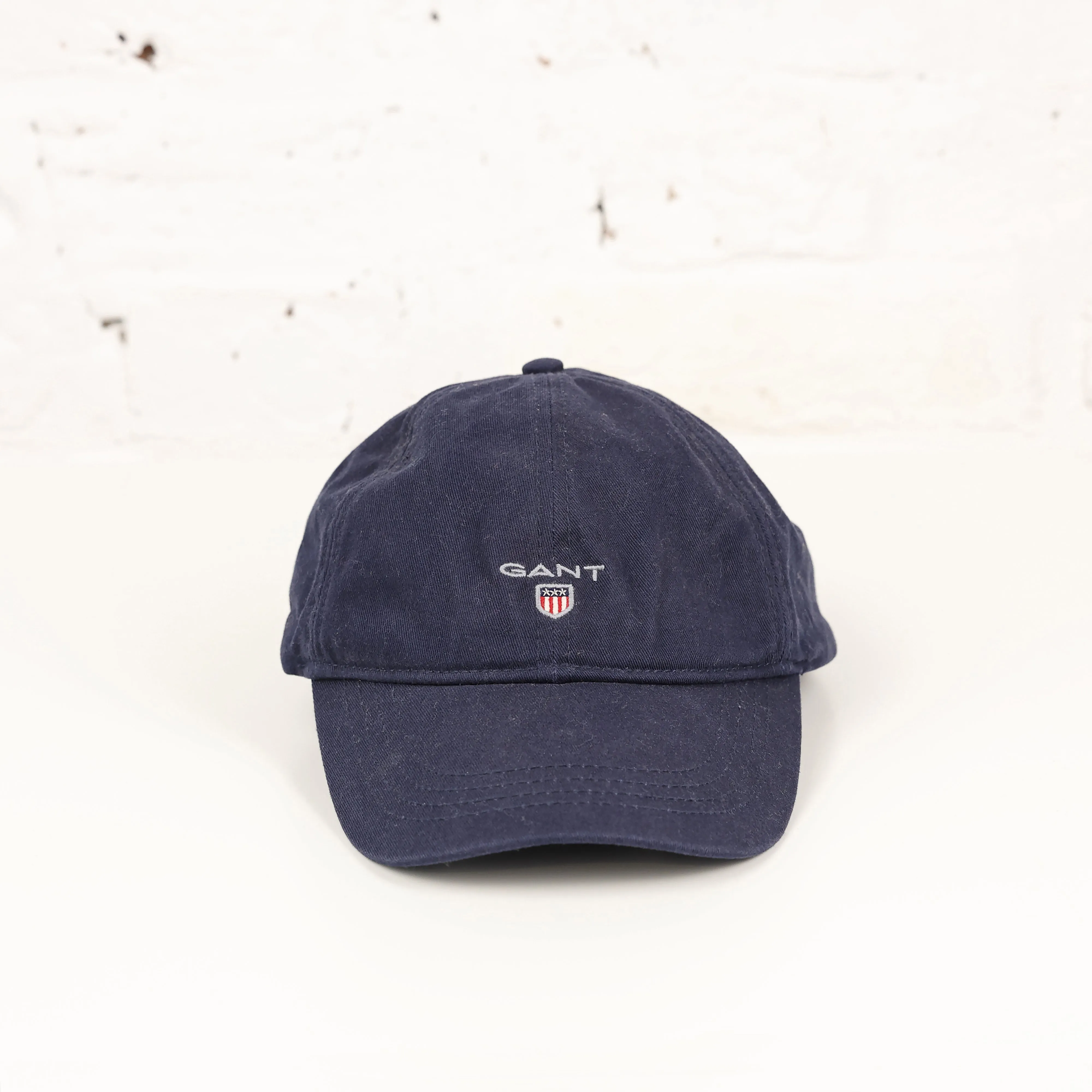 Gant Baseball Cap - Blue - One Size
