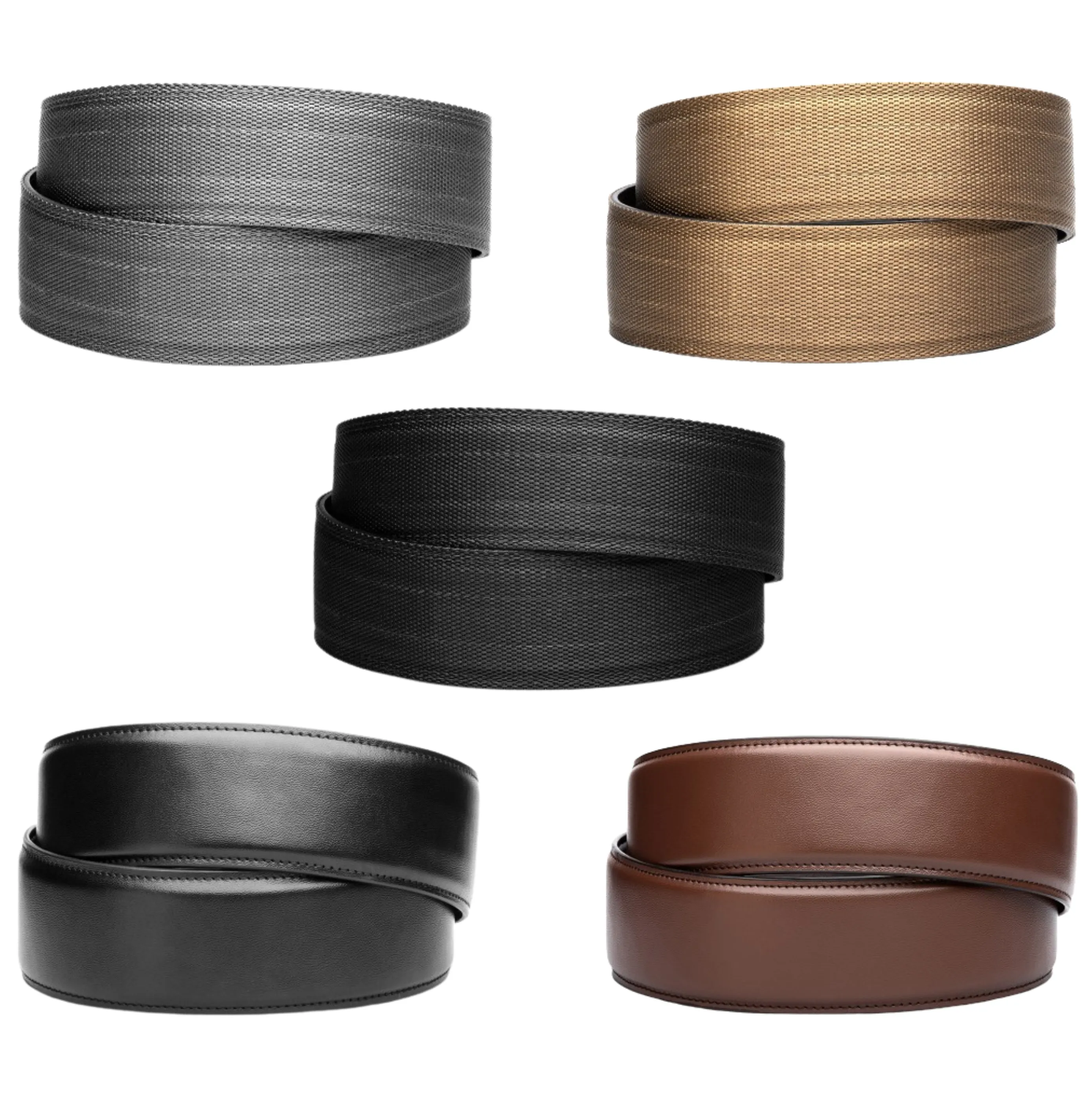 GARRISON BELT 1.75" [STRAP ONLY]