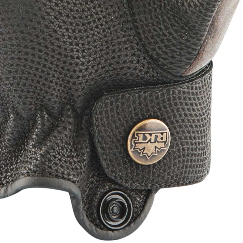 Gastown Leather Gloves
