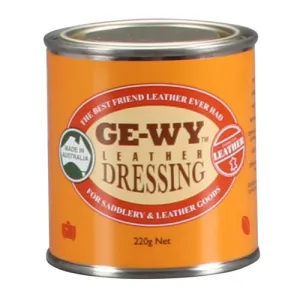 Ge-Wy Leather Dressing
