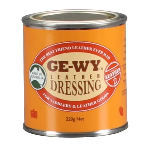 Ge-Wy Leather Dressing