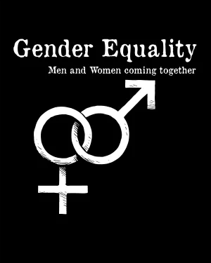 Gender Equality - Men's Edition
