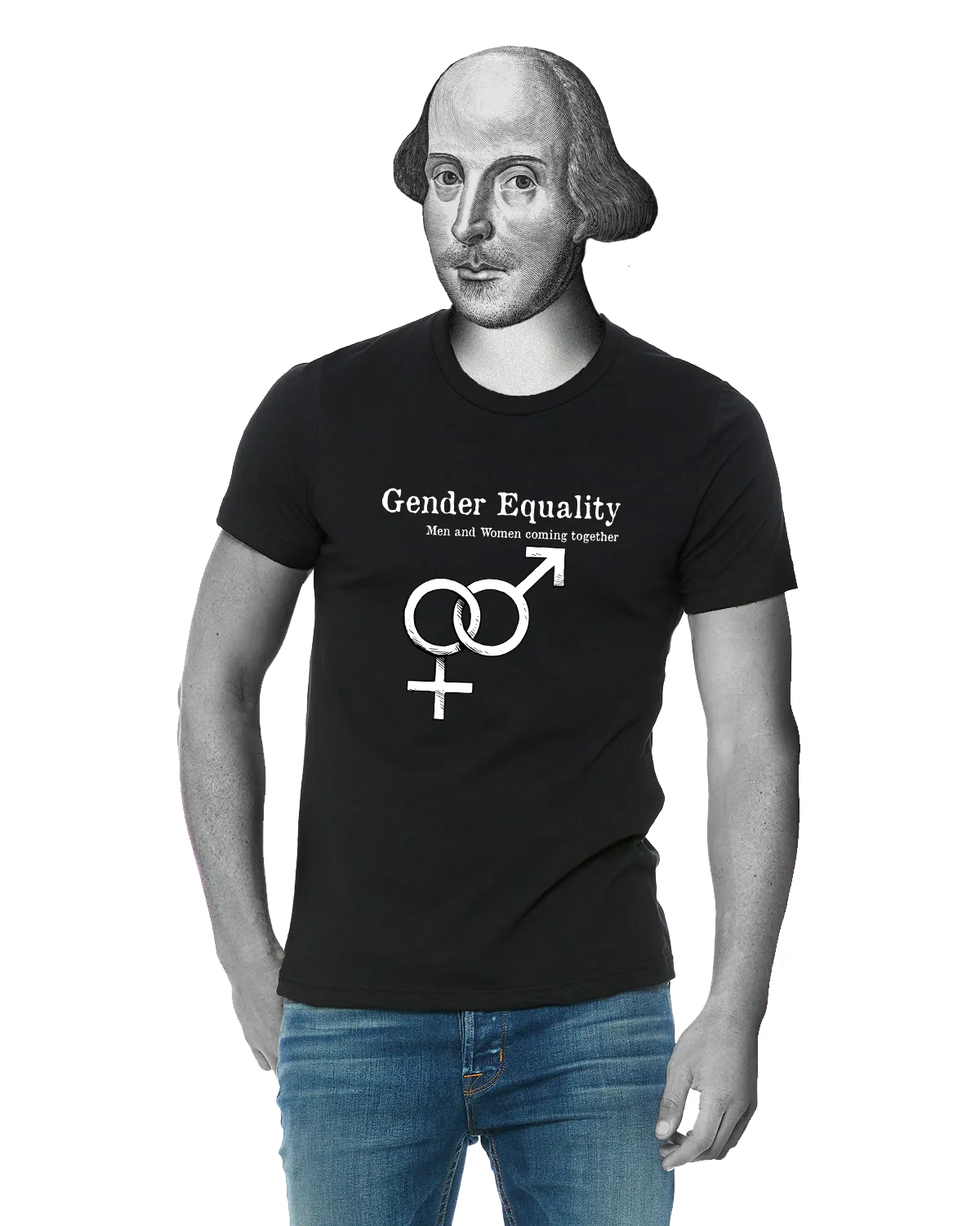 Gender Equality - Men's Edition