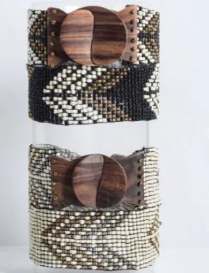 GERI BEADED BELT