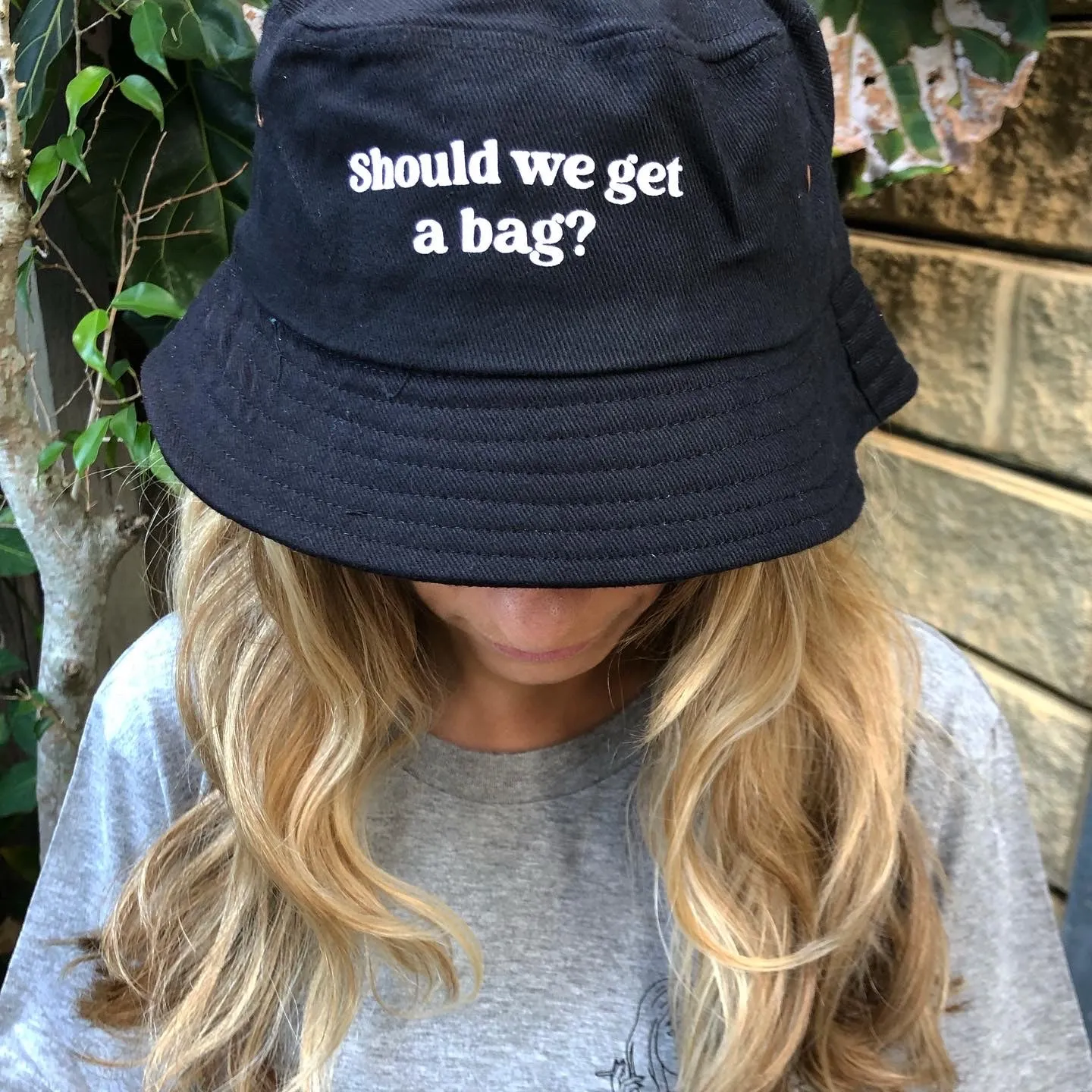 Get a Bag Bucket Hat