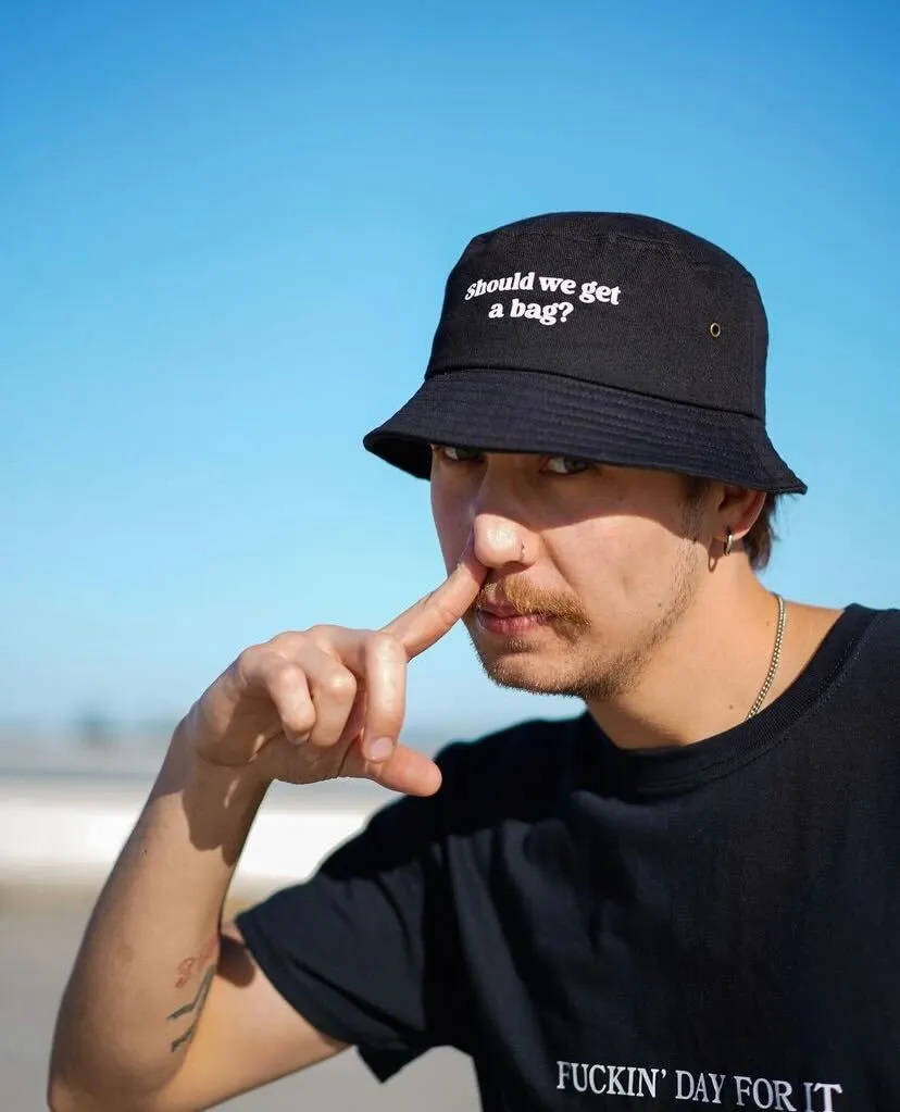 Get a Bag Bucket Hat