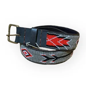 GG - Arrows & Feathers Belt