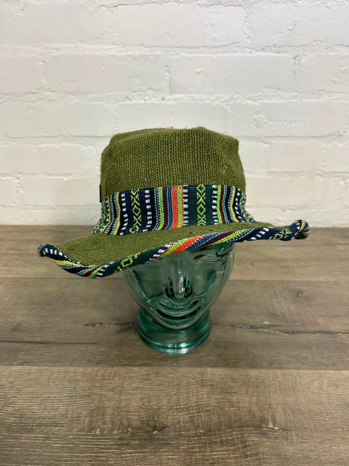 Gheri Trim Hat