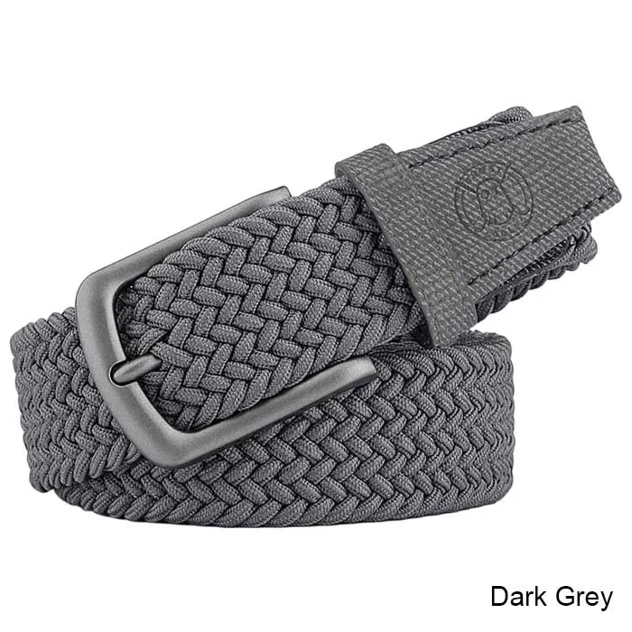 Ghost Golf WOLF Tech-Fit Braided Belt