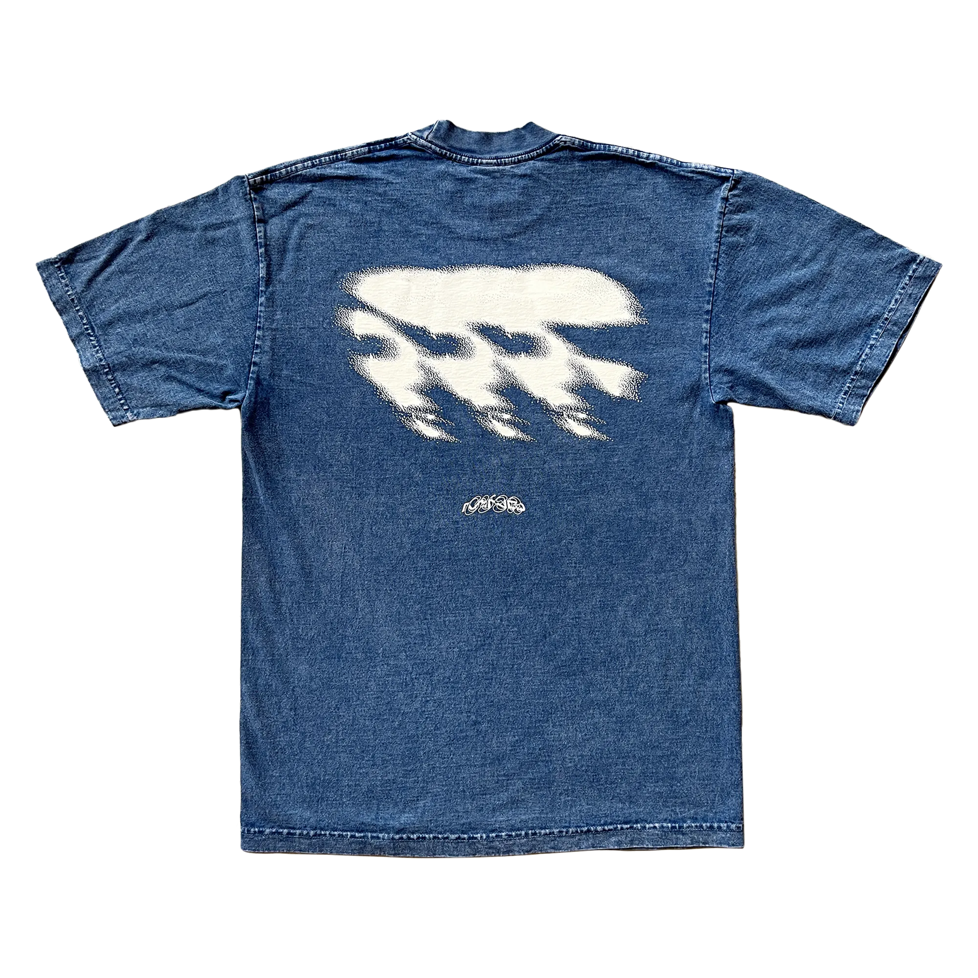 GHOSTS : INDIGO MINERAL WASH