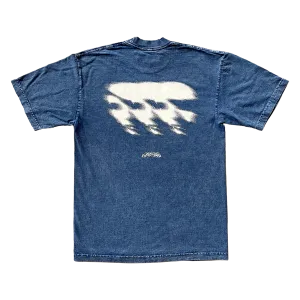 GHOSTS : INDIGO MINERAL WASH