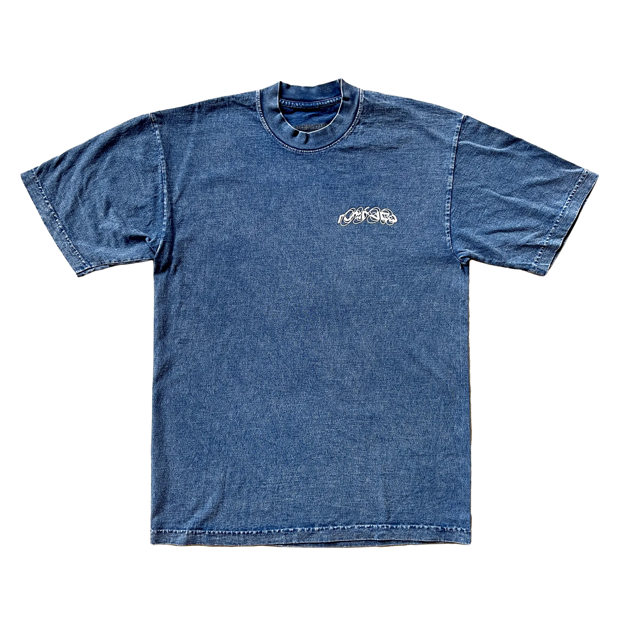 GHOSTS : INDIGO MINERAL WASH