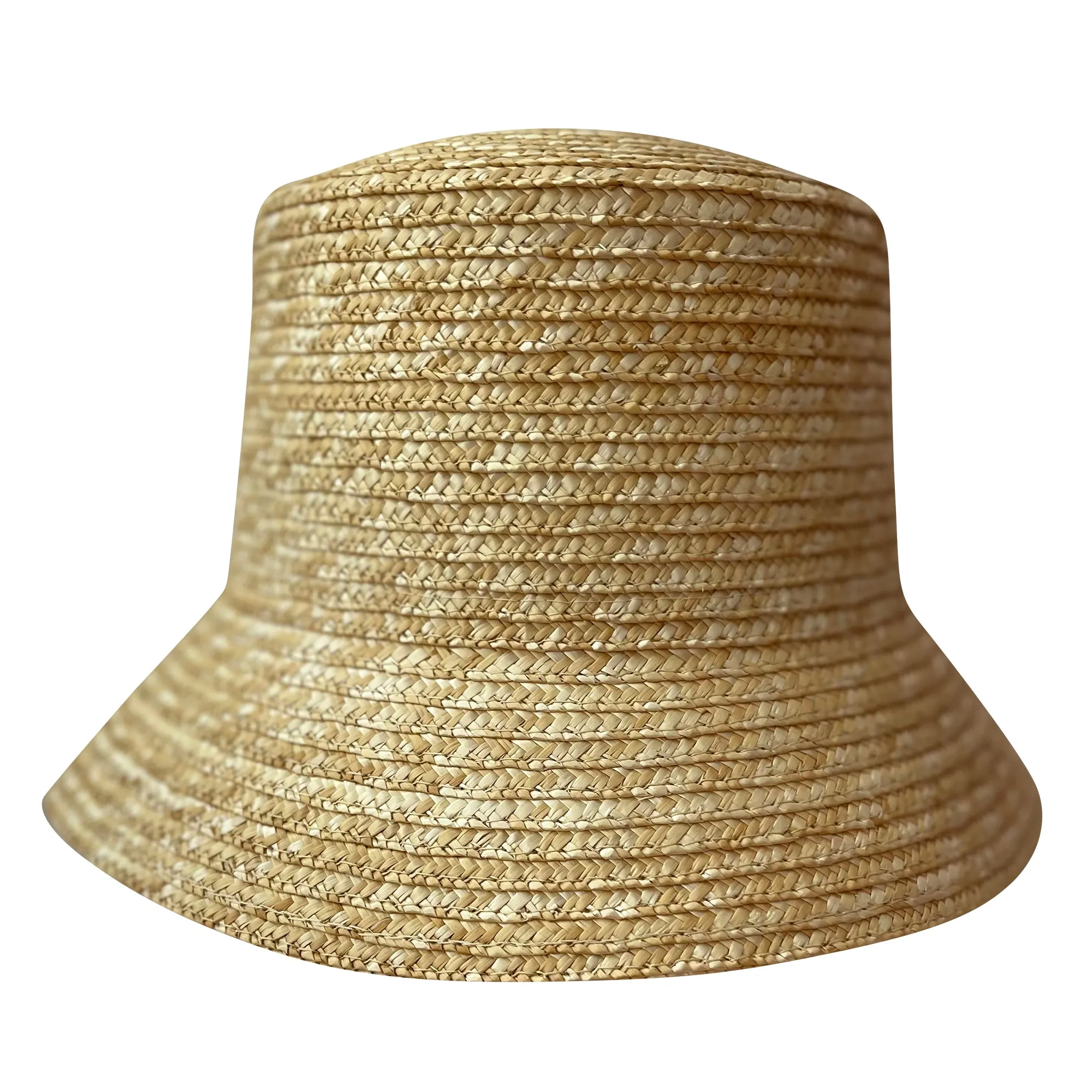 Gidget Bucket Hat with Interchangeable Bows & Flowers