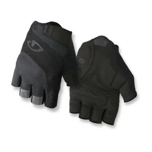 GIRO BRAVO GEL GLOVES BLACK