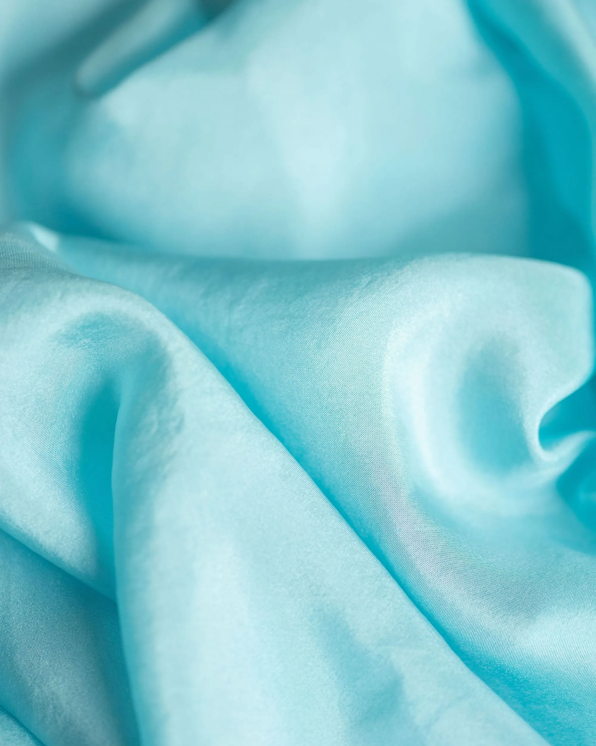 Glacier Silk Scarf - December