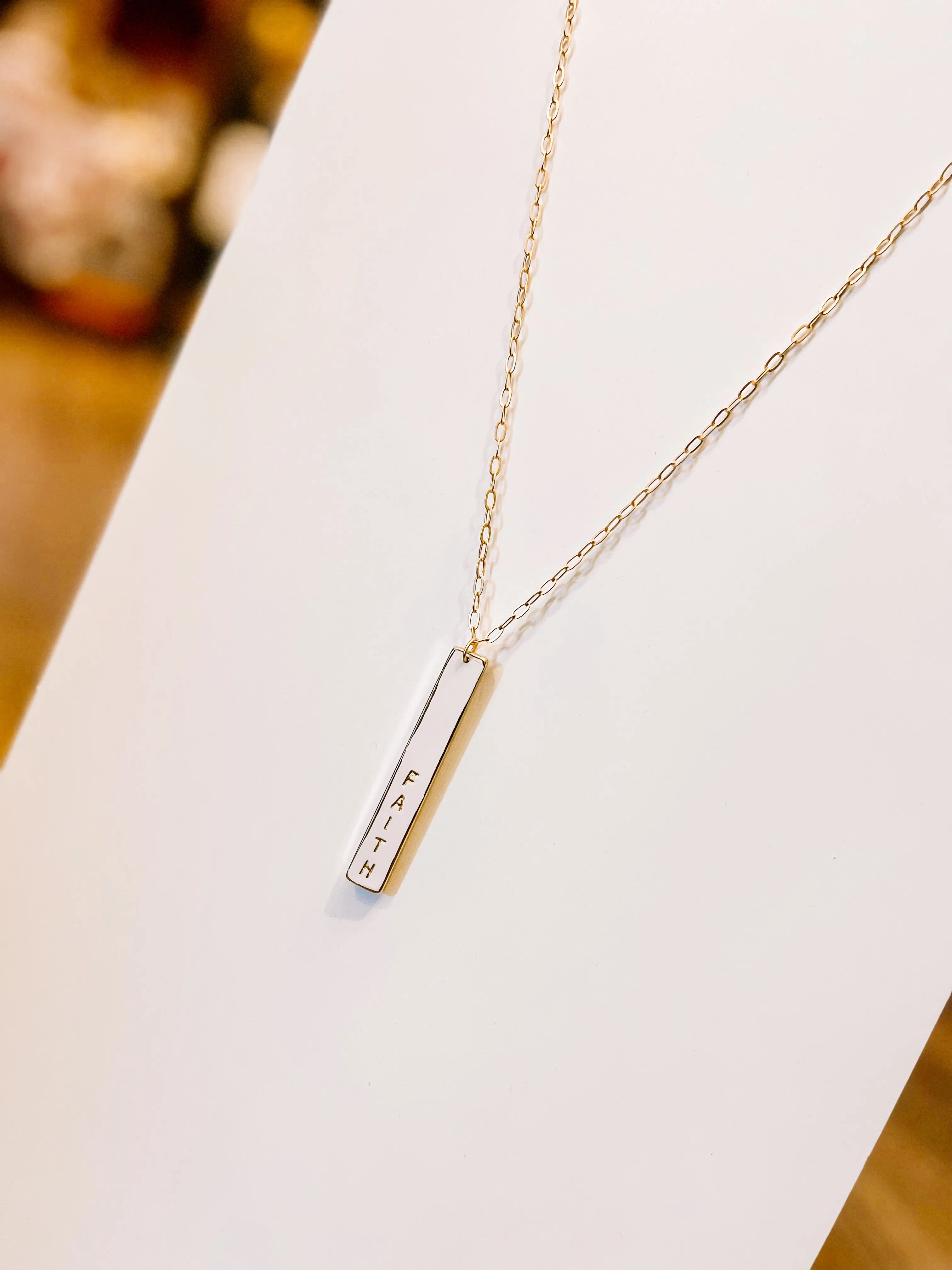 Gloria Necklace