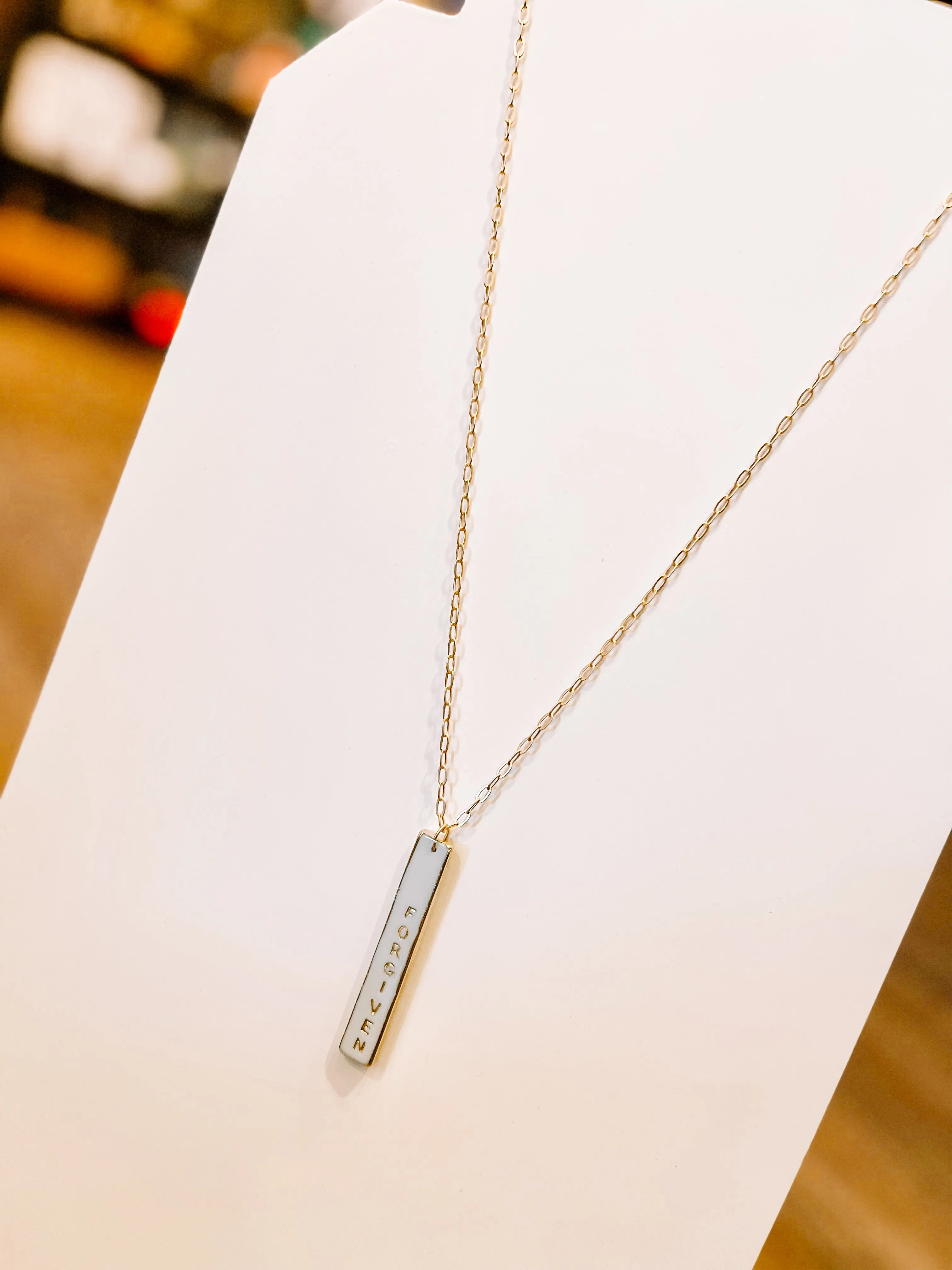 Gloria Necklace