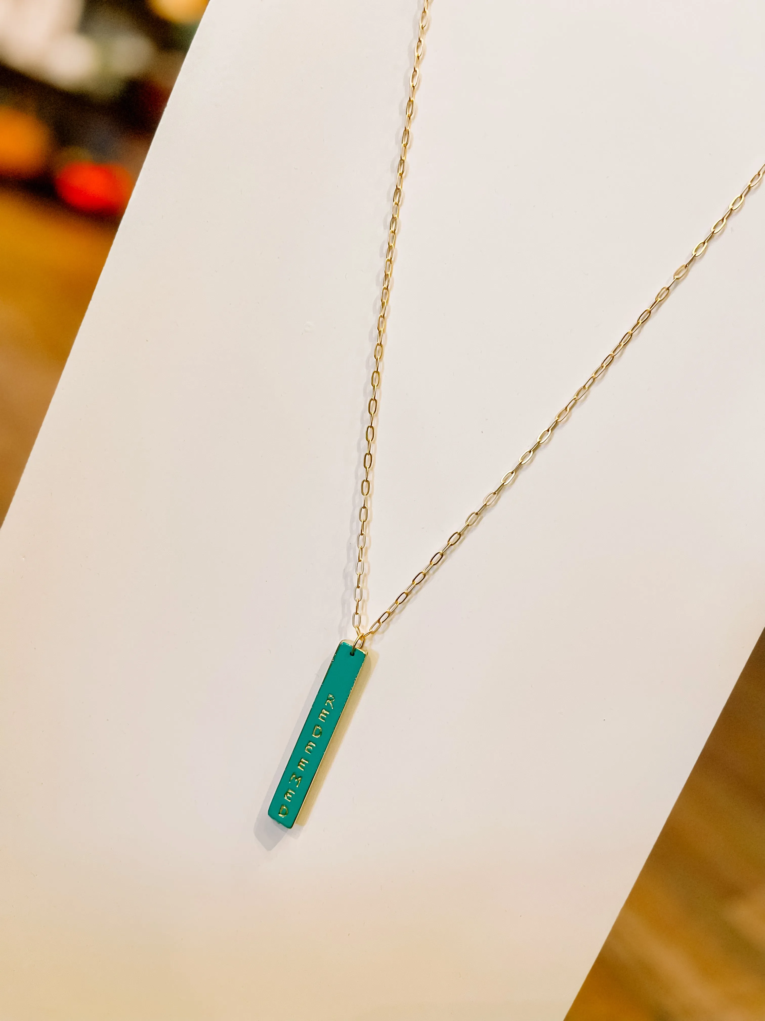 Gloria Necklace