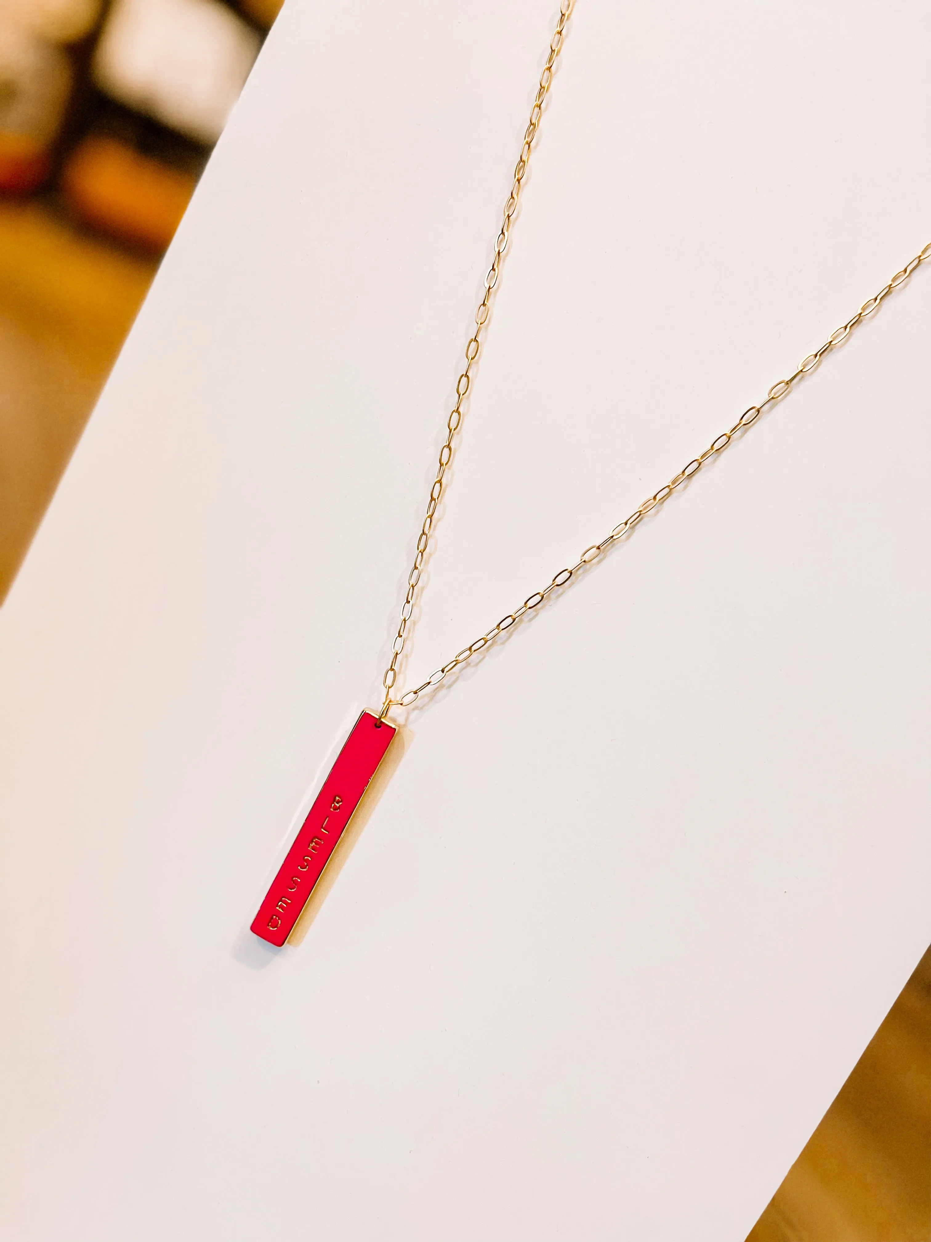 Gloria Necklace