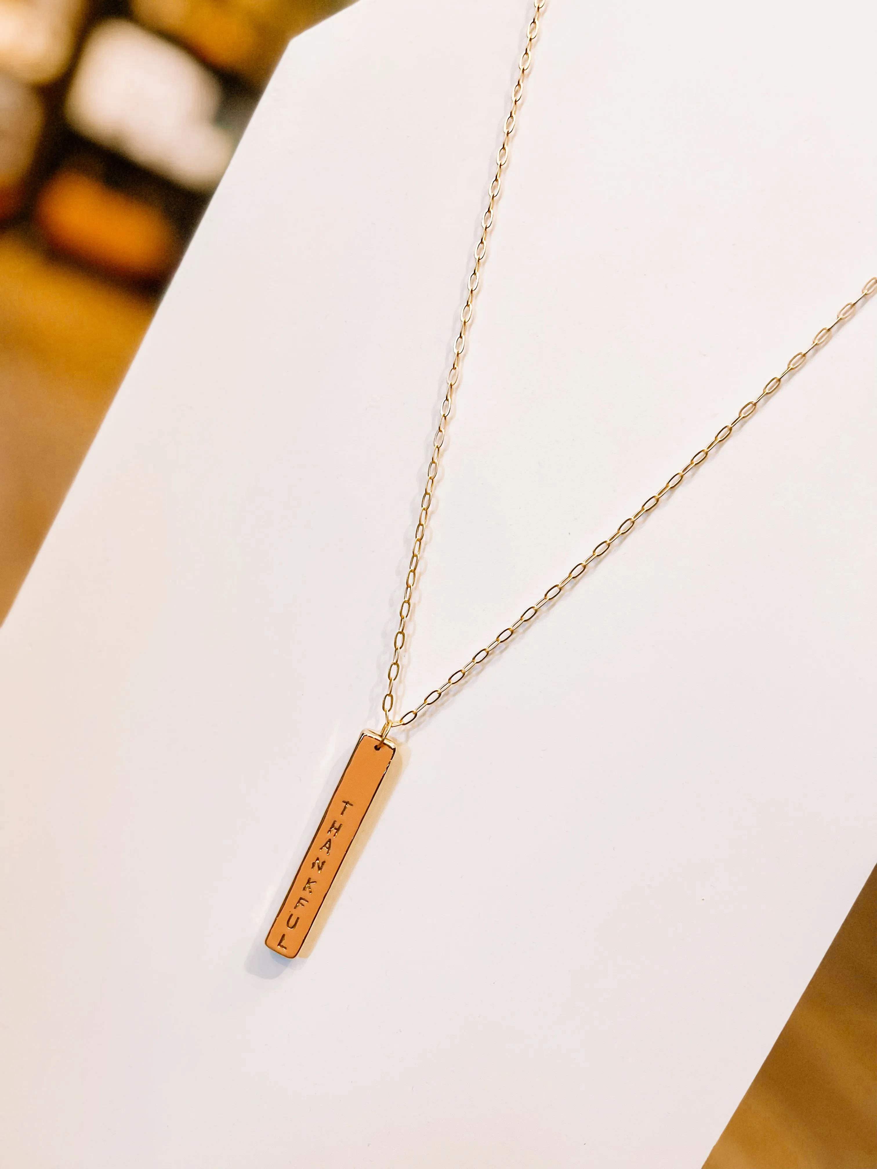 Gloria Necklace