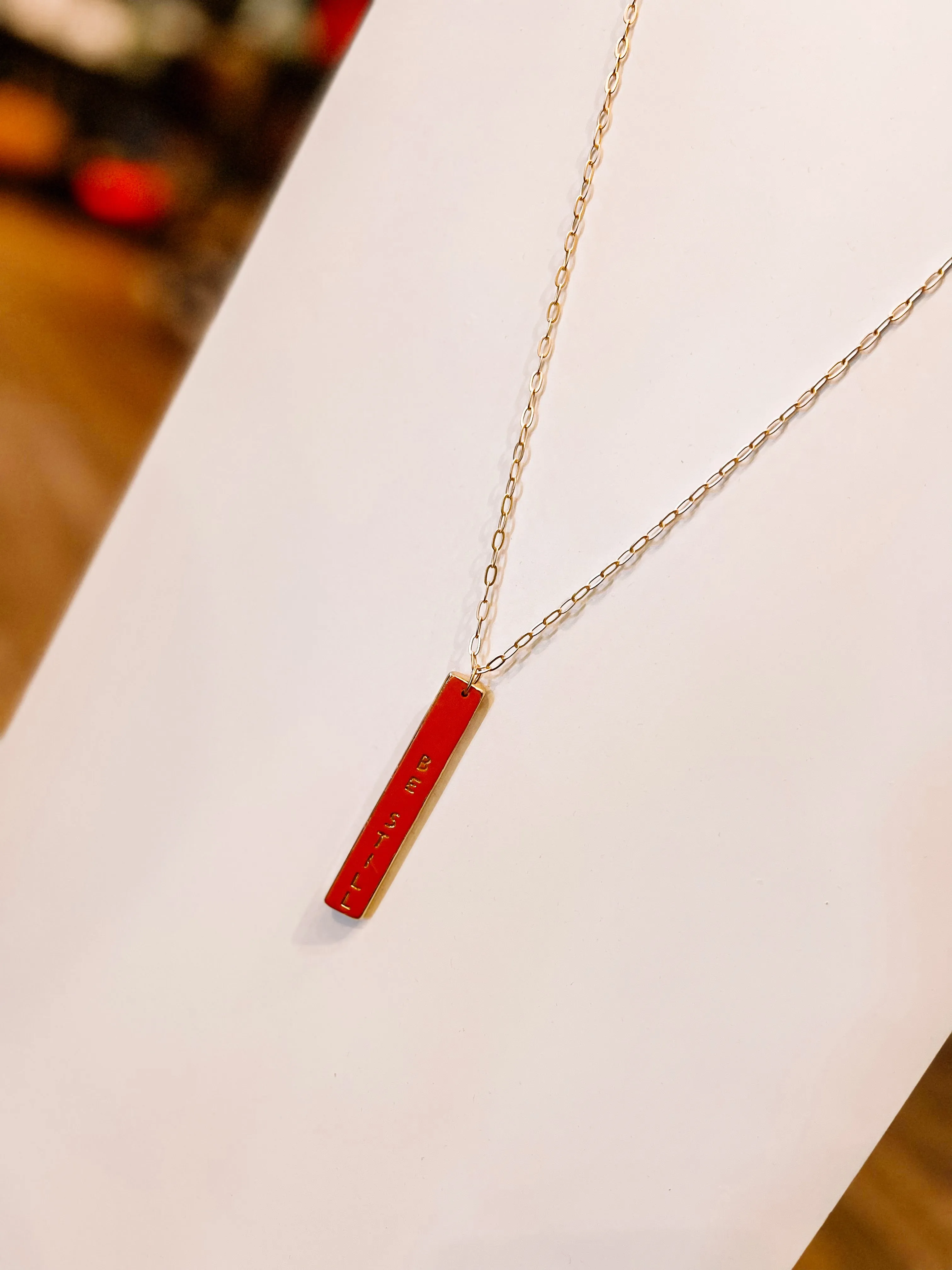 Gloria Necklace