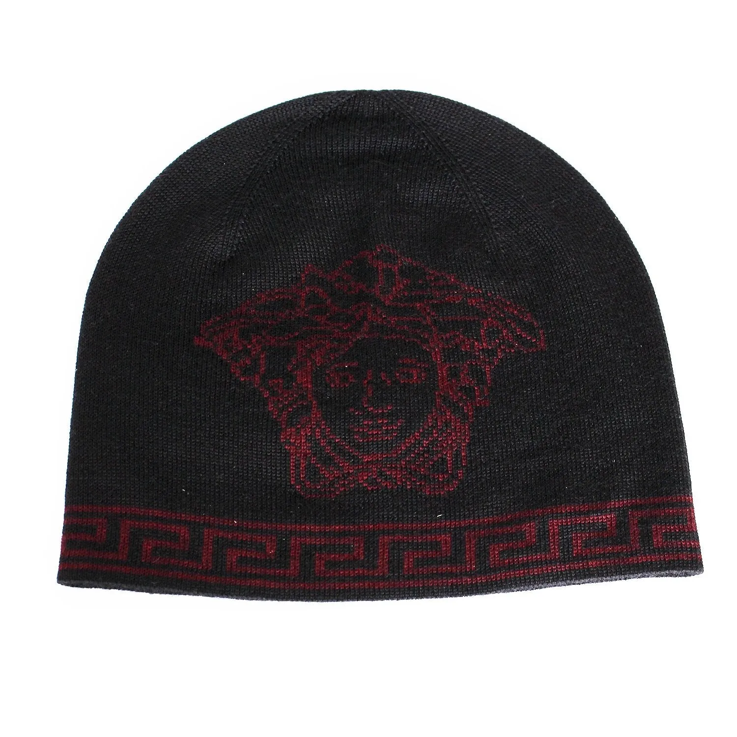 Gloves (BLACK/WINE)