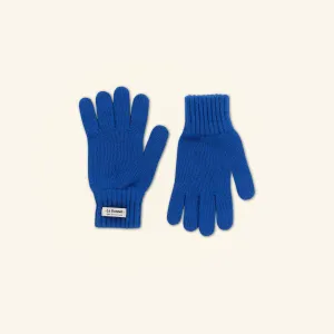 Gloves, Royal Azure