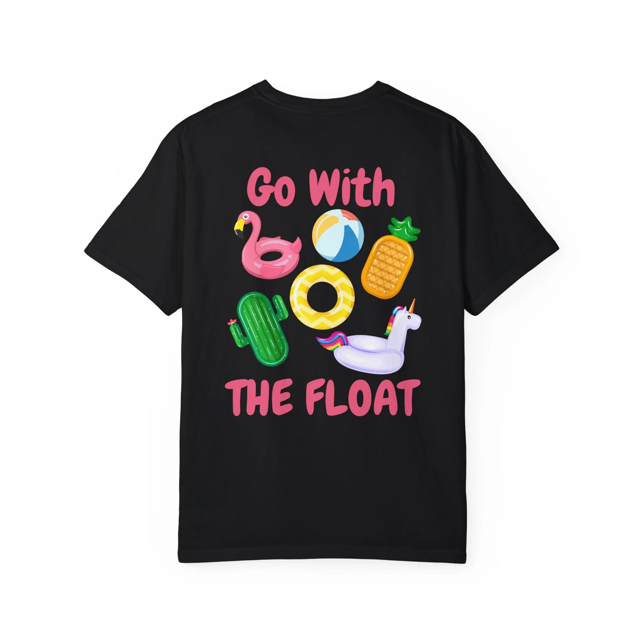 Go With The Float T-Shirt