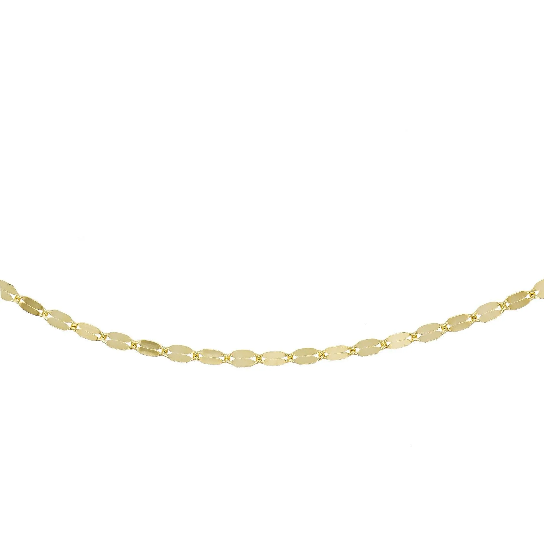 Gold Disc Choker