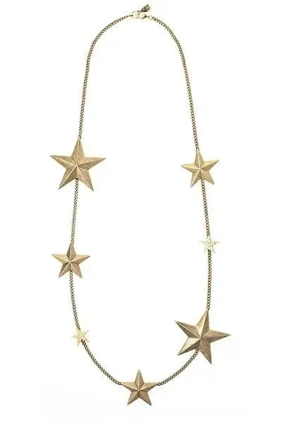 Gold Necklace