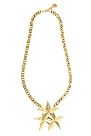 Gold Necklace